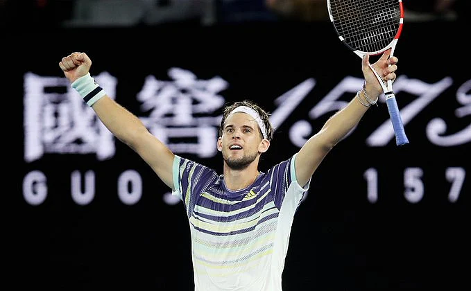 thiem win nadal 2020