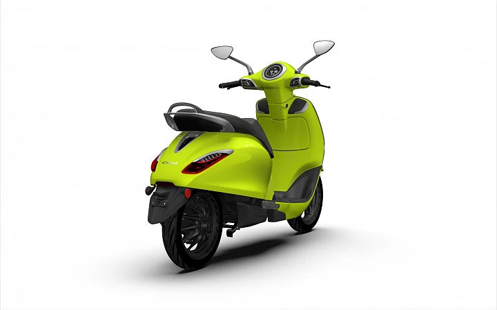 You may have to wait longer for Bajaj Chetak Urbane