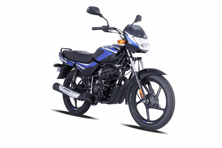 Bajaj Rolls Out BS6 Platina, CT100 And CT110