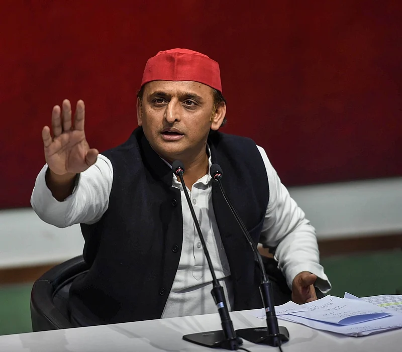 Akhilesh Yadav