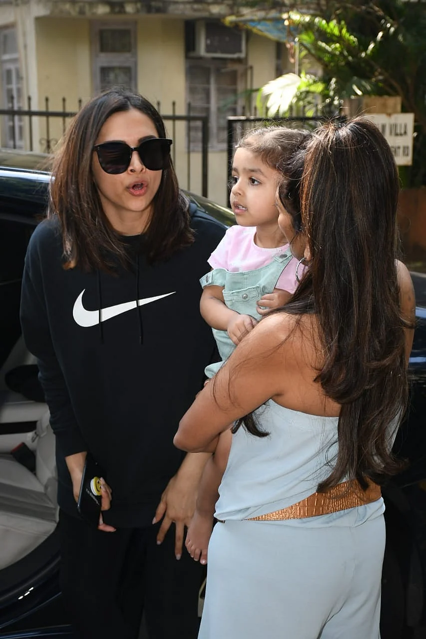 Deepika Padukone’s got baby fever, and these pictures are proof