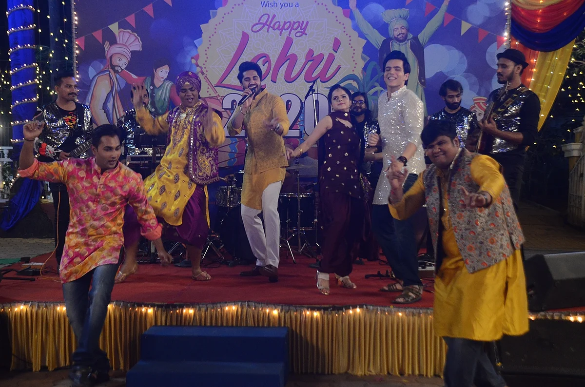 Taarak Mehta Ka Ooltah Chashmah: Gokuldham society celebrates Lohri with 'Panga' actor Jassie Gill