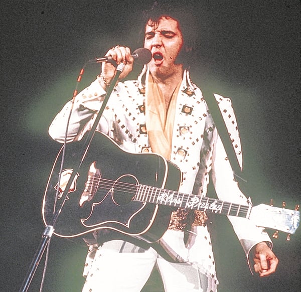 elvis presley bell bottoms