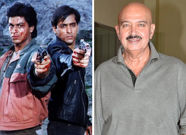 25 years of 'Karan Arjun': Rakesh Roshan feels these stars would be apt for the remake