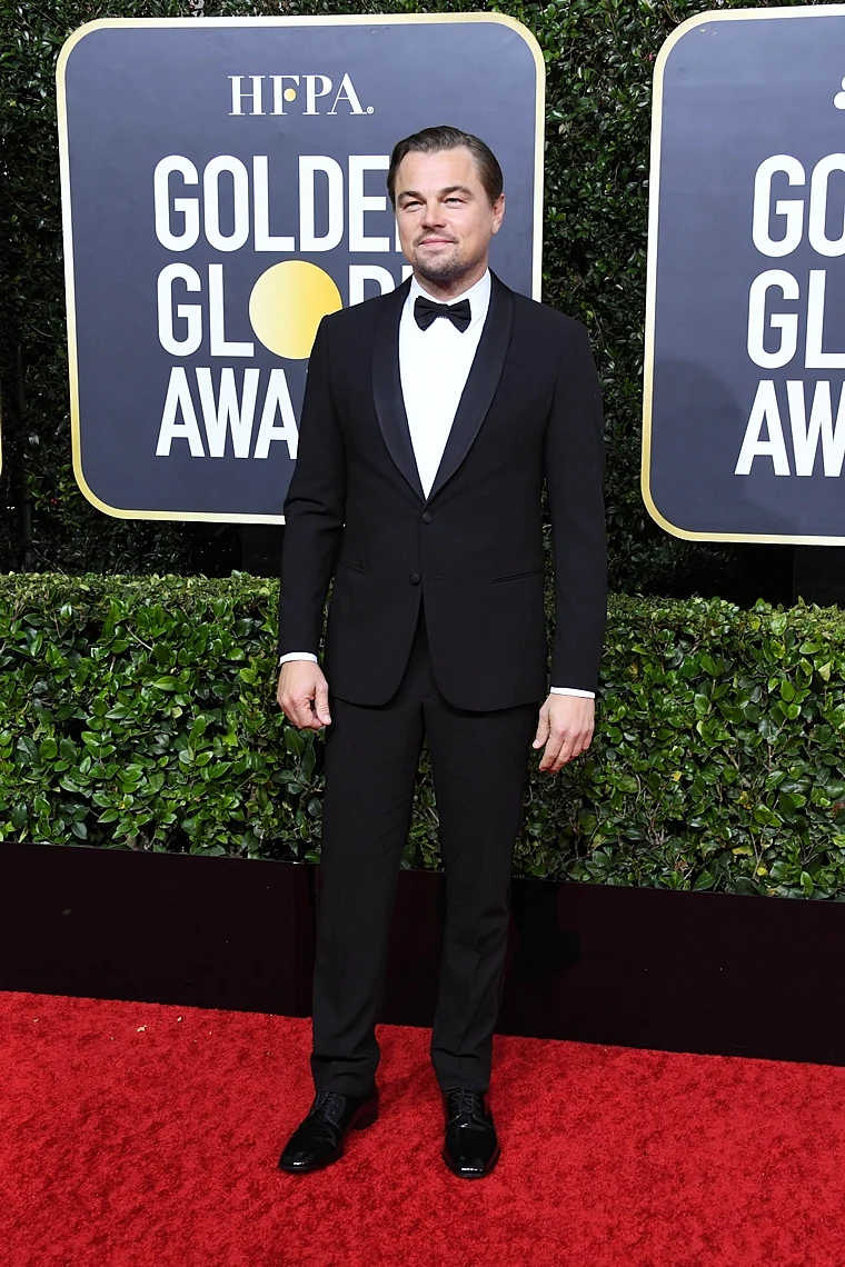 Leonardo DiCaprio