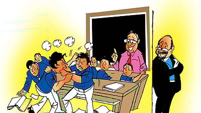 Indore Cbse Schools To Become Anger Free Zones
