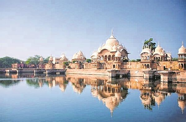 ‘No saviour at all’: John Hawley, the author of 'Krishna's Playground', talks to Nichola Pais about Vrindavan