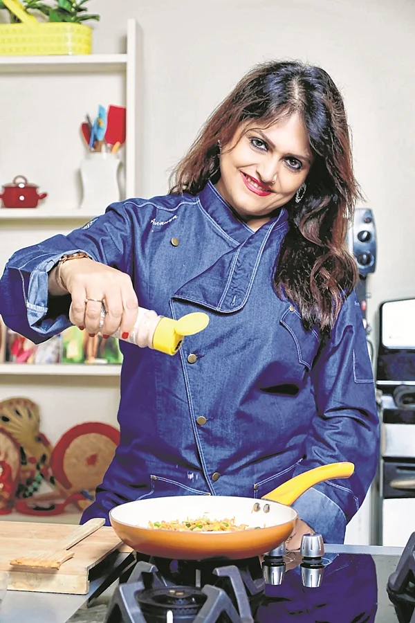 ‘Khichdi is the most comforting food for me’: Celebrity chef Ananya Banerjee