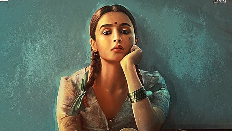 Updated On Wednesday January 15 2020 9 29 Am Ist Alia Bhatt S First Look In Bhansali S Gangubai Kathiawadi Is Breaking The Internet By Fpj Web Desk Alia Hopped On To Instagram And Shared The First Glimpse And Wrote Here She Is Gangubai Check out sanjay leela bhansali on amazon music. gangubai kathiawadi