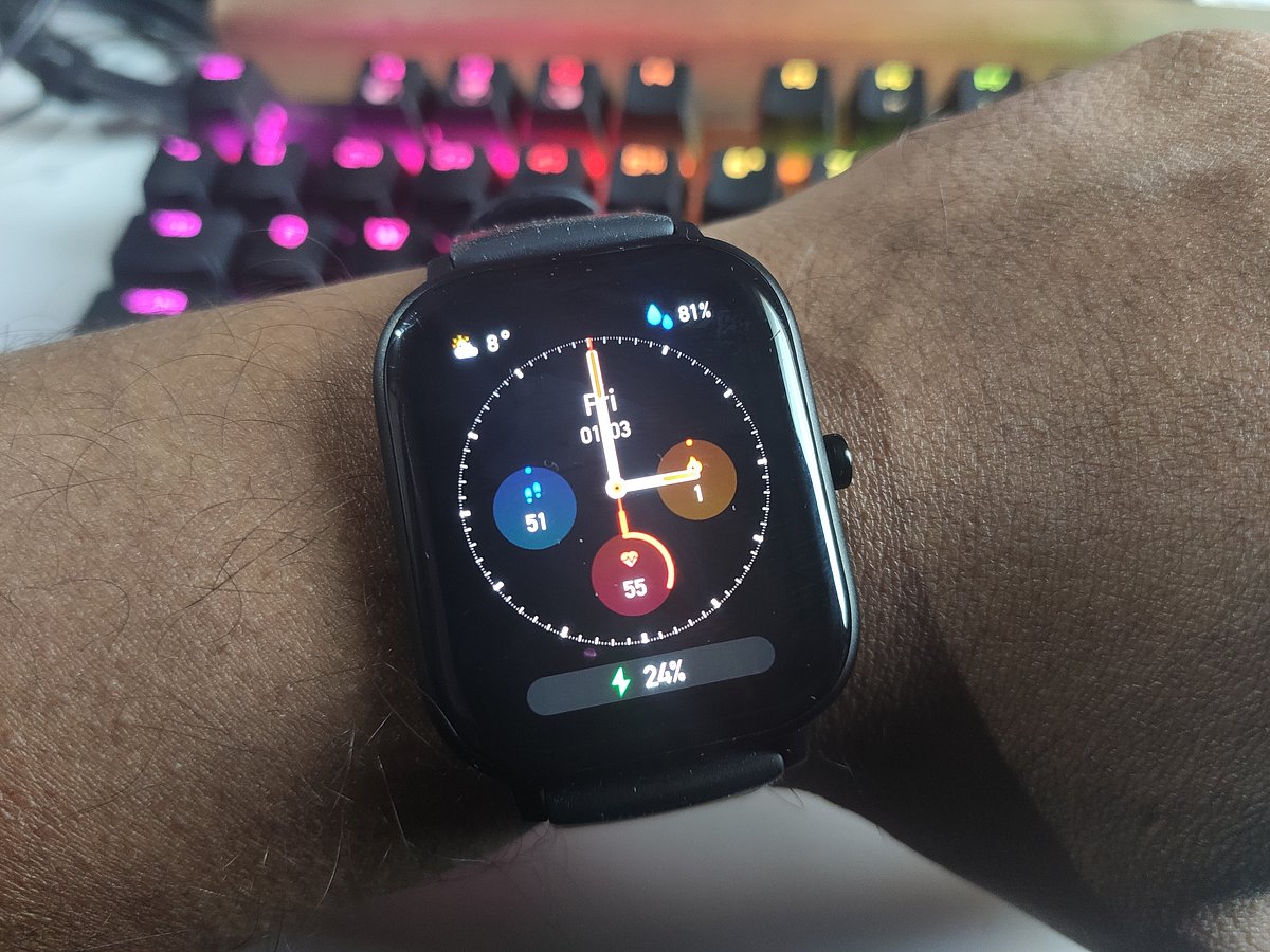 amazfit gts pre order