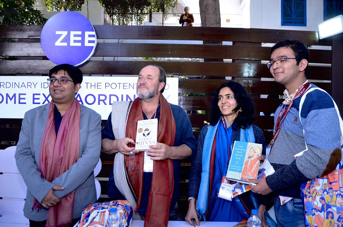 Zee JLF 2020: Akbar, Dara and the futility of judging historical figures by modern standards