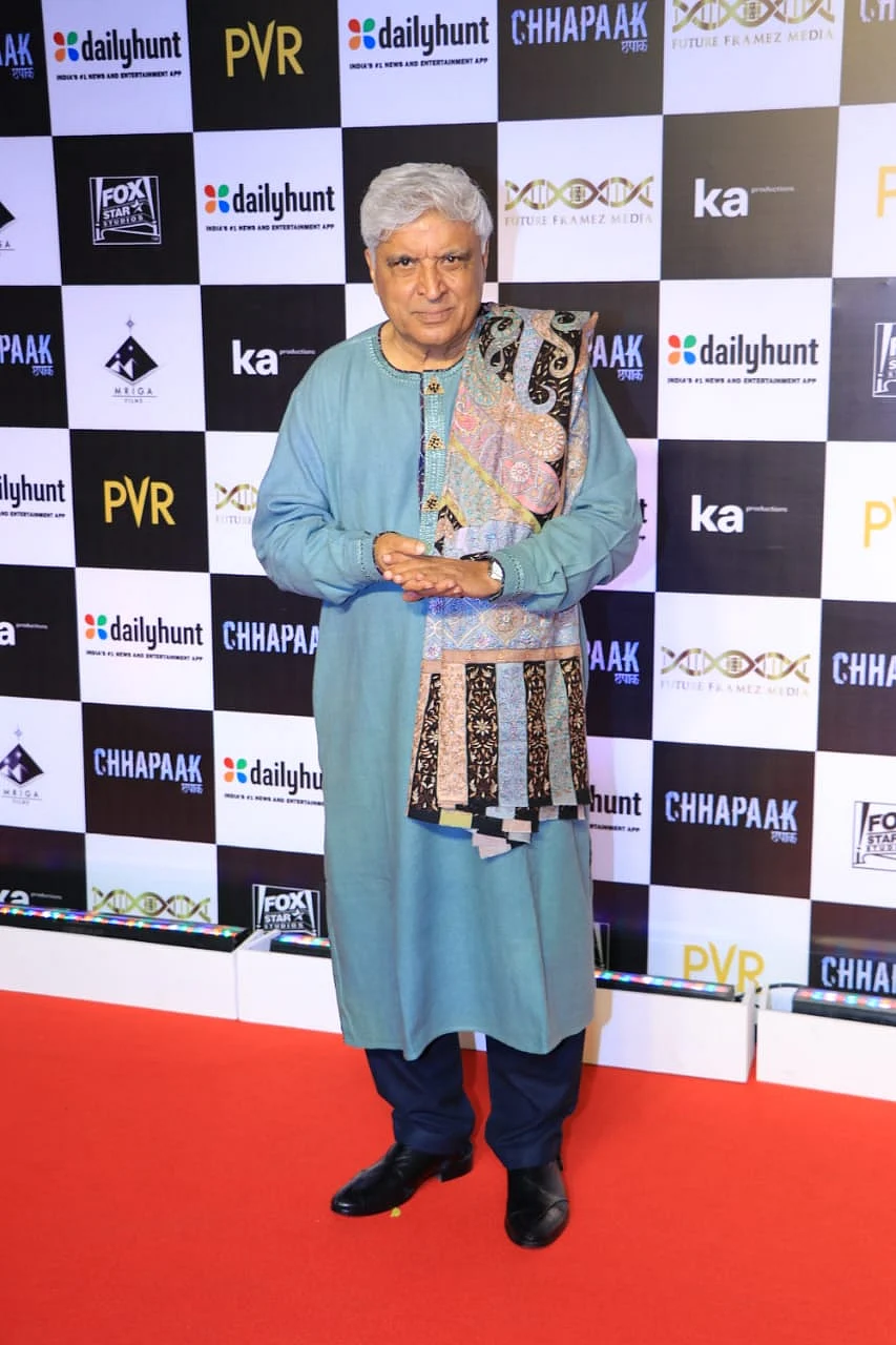 Javed Akhtar