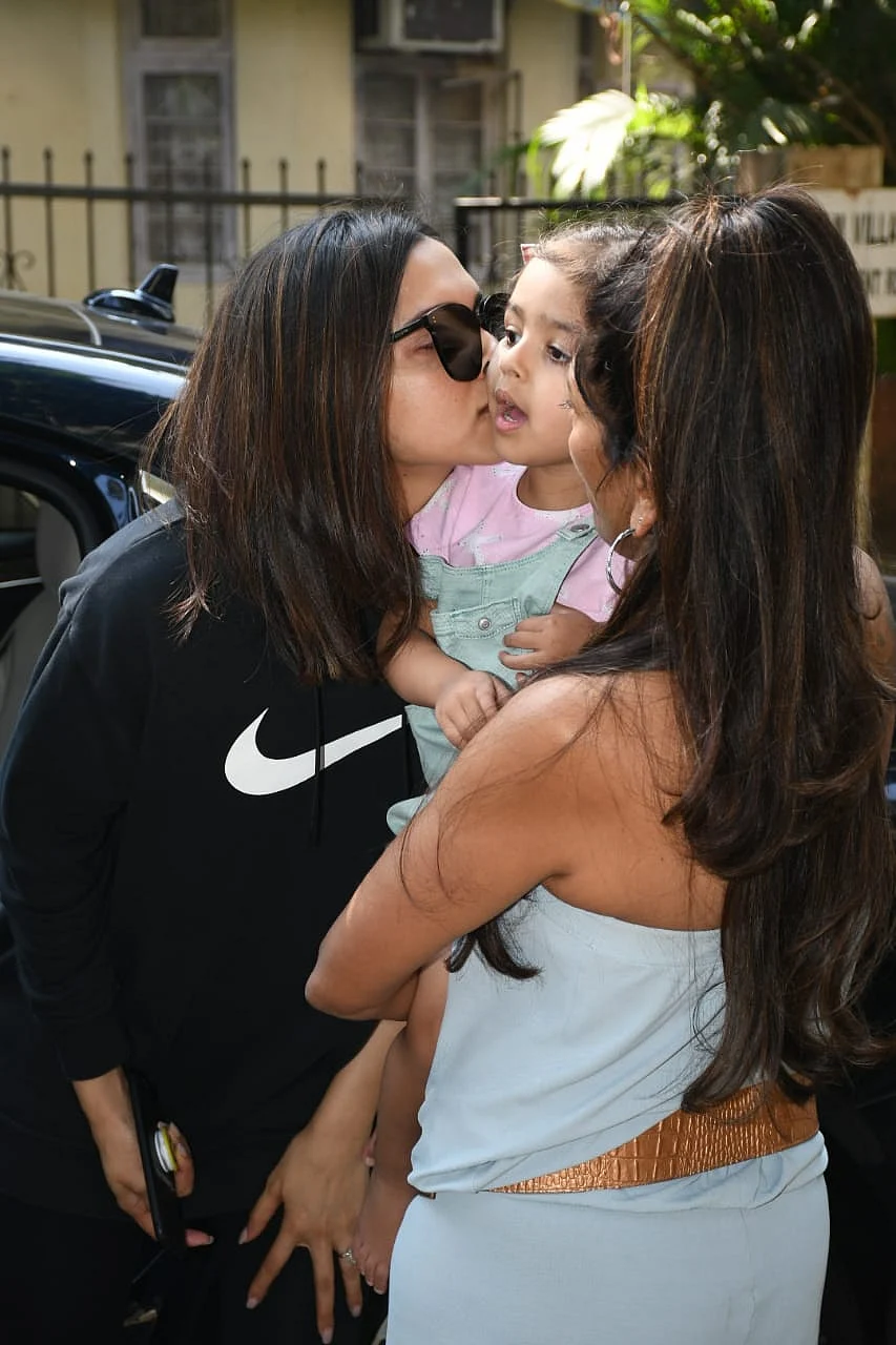 Deepika Padukone’s got baby fever, and these pictures are proof