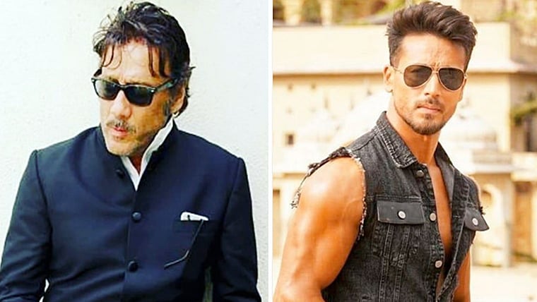 Real To Reel Jackie Shroff To Play Tiger Shroff S Father In Baaghi 3 I am not even half the man that my father is. jackie shroff to play tiger shroff s
