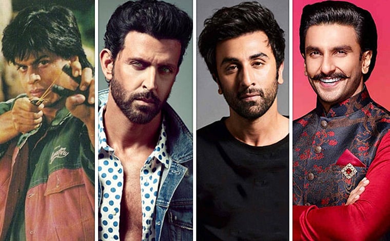 25 Years Of Karan Arjun Rakesh Roshan Feels These Stars Would Be Apt For The Remake Karan arjun cast list, listed alphabetically with photos when available. karan arjun rakesh roshan feels