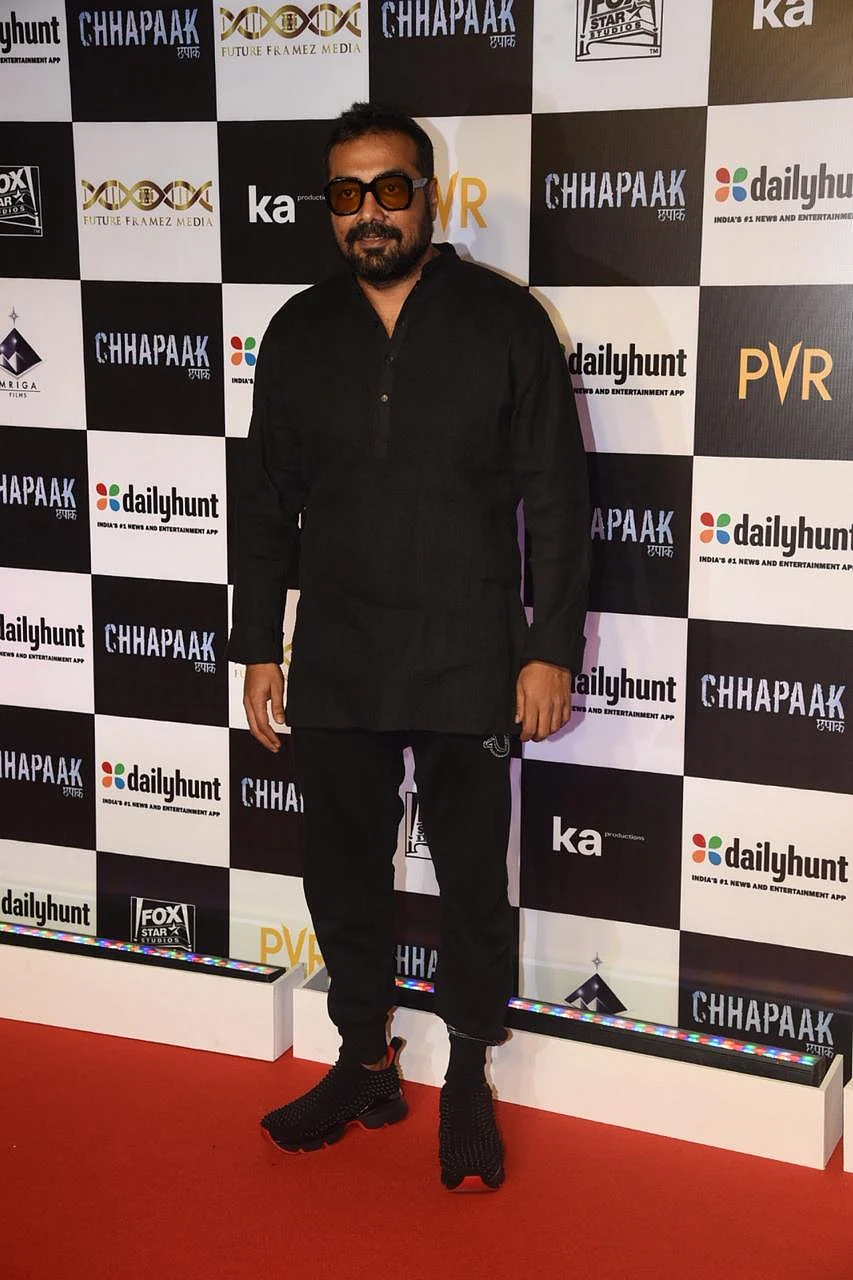 Anurag Kashyap