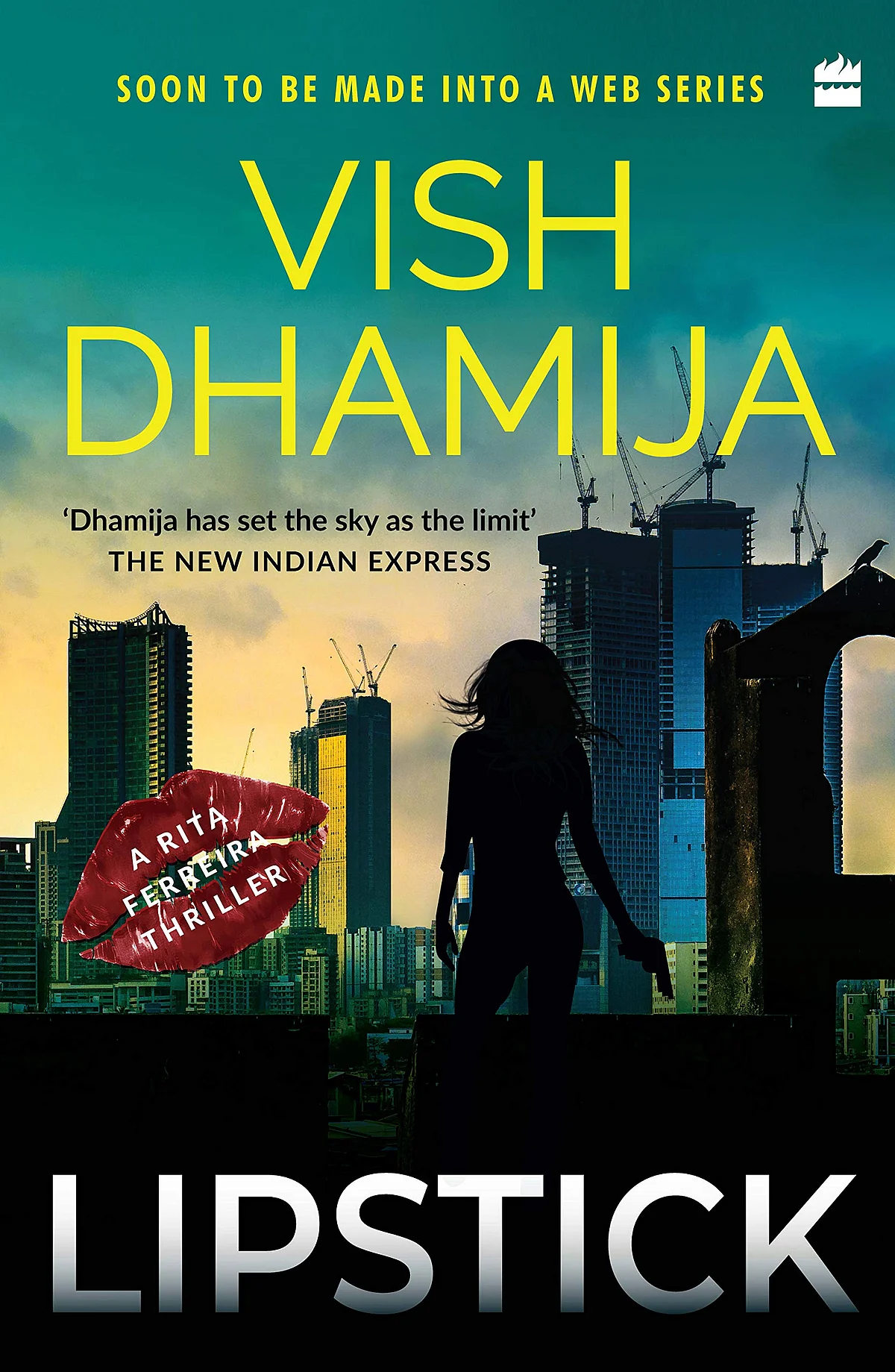Nutty ‘Lipstick’ for every crime fiction fan