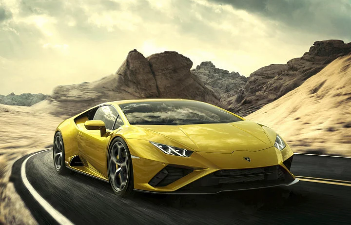 All About The Lamborghini Huracan RWD Before Its Launch