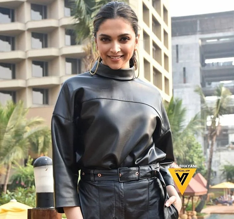 Catwoman gone wrong? Deepika Padukone's all-leather outfit shows her stylist is on holiday