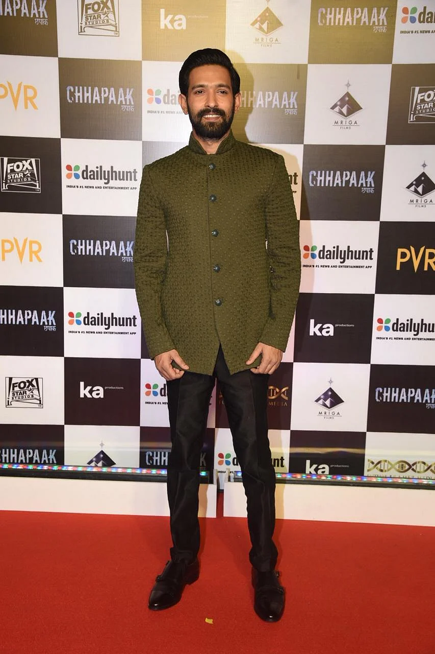 Vikrant Massey