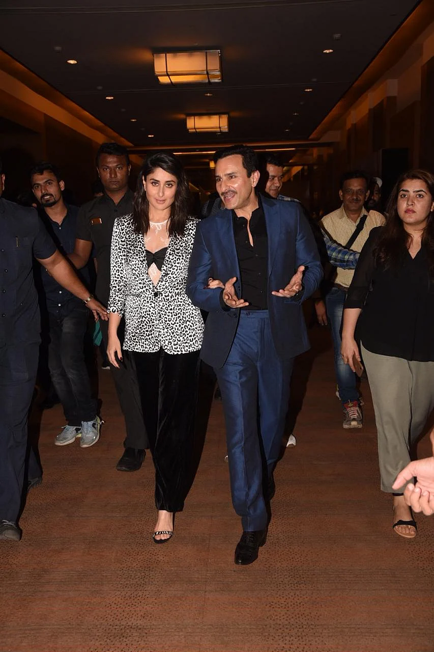 Kareena Kapoor's tacky pantsuit featuring her sexy bralette is a fashion disaster