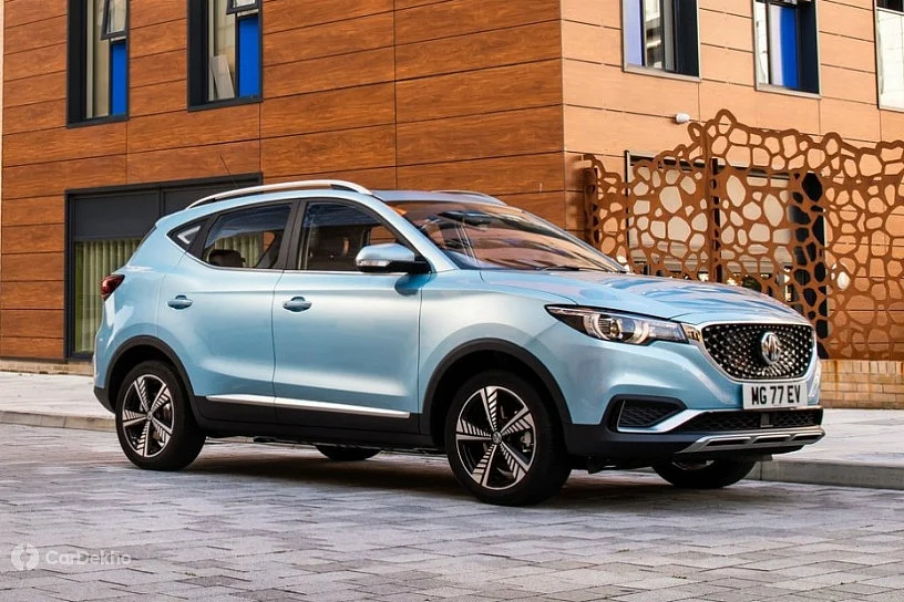 Get ready for more SUVs from MG Motor at Auto Expo 2020