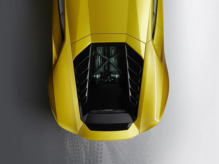 All About The Lamborghini Huracan RWD Before Its Launch