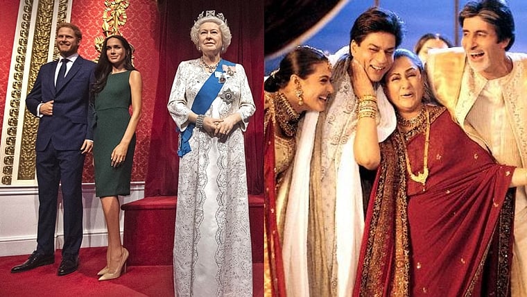 'William will fly to America to say 'Chandu Ki Chachi' to Meghan': Twitter has a hilarious 'K3G ...