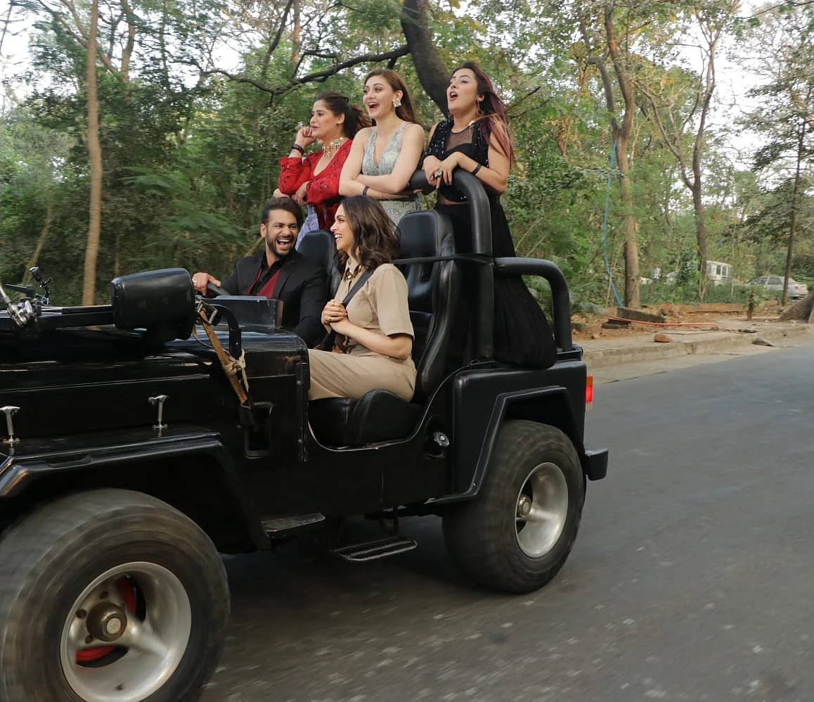 Bigg Boss 13: In a first, contestants enjoy a 'joyride' with Deepika Padukone