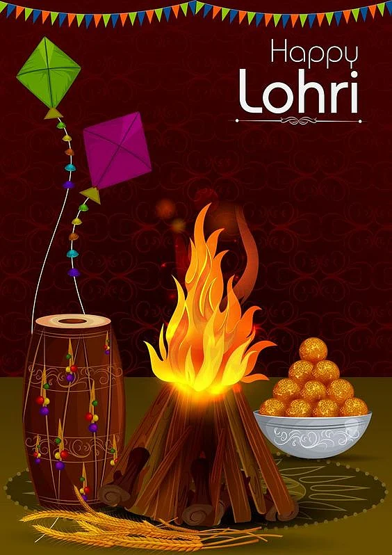 Lohri 2020: Wish your loved ones with these thoughtful quotes and images on WhatsApp, Facebook and Instagram