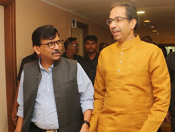 Threats calls to Uddhav Thackeray, Sanjay Raut: ATS files 450-page chargesheet - Vimarsana News