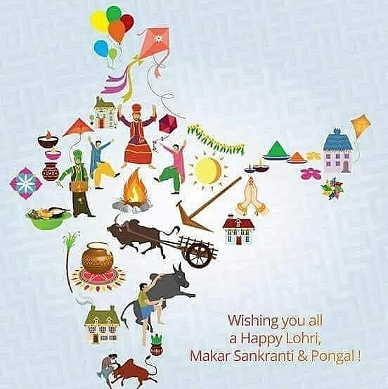 Lohri 2020: Wish your loved ones with these thoughtful quotes and images on WhatsApp, Facebook and Instagram