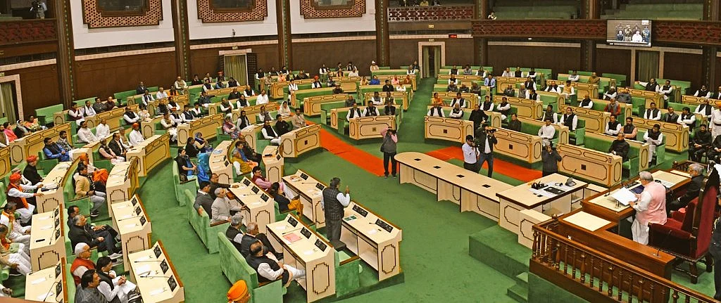 Rajasthan: BJP boycotts Governor Kalraj Mishra's address on the first day of Budget session