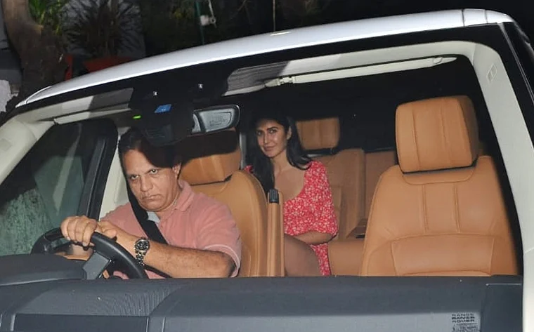 How's the Josh? Vicky Kaushal, Katrina Kaif add fuel to dating rumours, spotted together last night