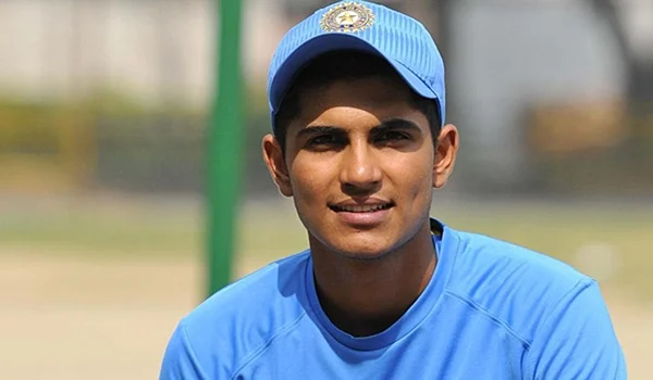 Shubman Gill