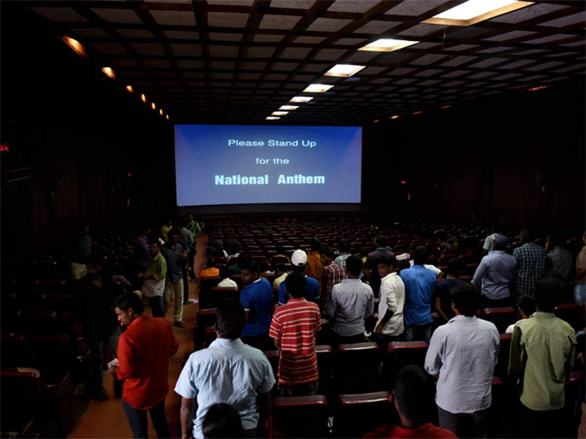 Anthem or anathema: Can respect for the national anthem be imposed?