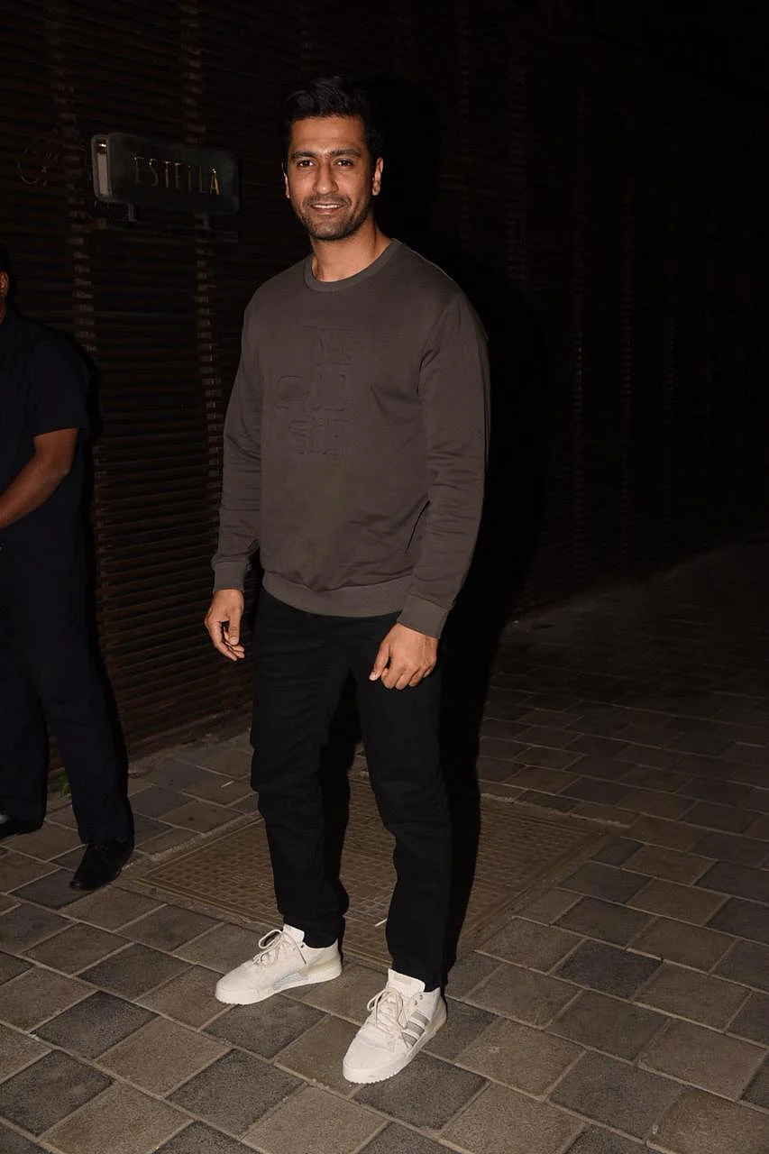 Vicky Kaushal