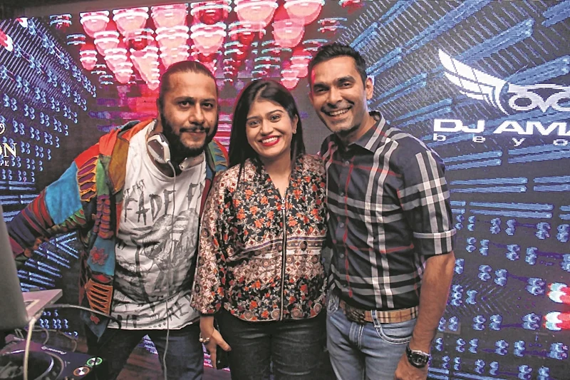 High ‘spirited’ parties and more...