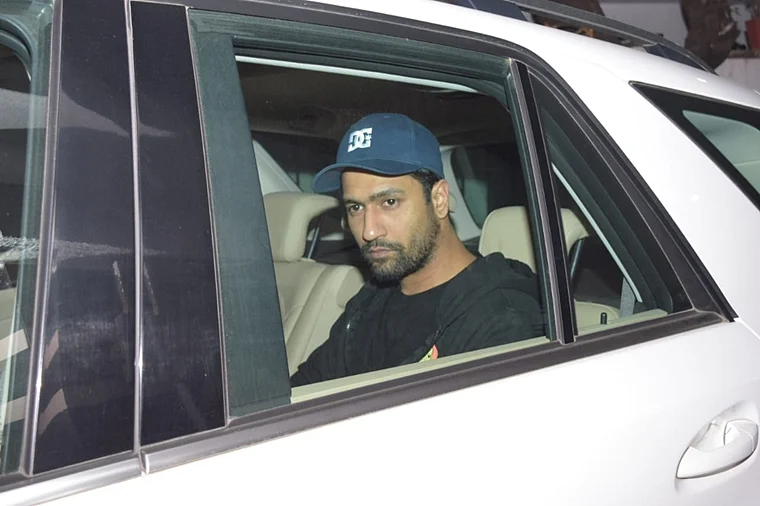 How's the Josh? Vicky Kaushal, Katrina Kaif add fuel to dating rumours, spotted together last night