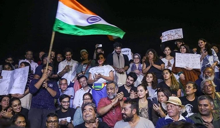 Tweeple call for boycott of 'Thappad' after 'JNU supporter' Taapsee Pannu shares first look