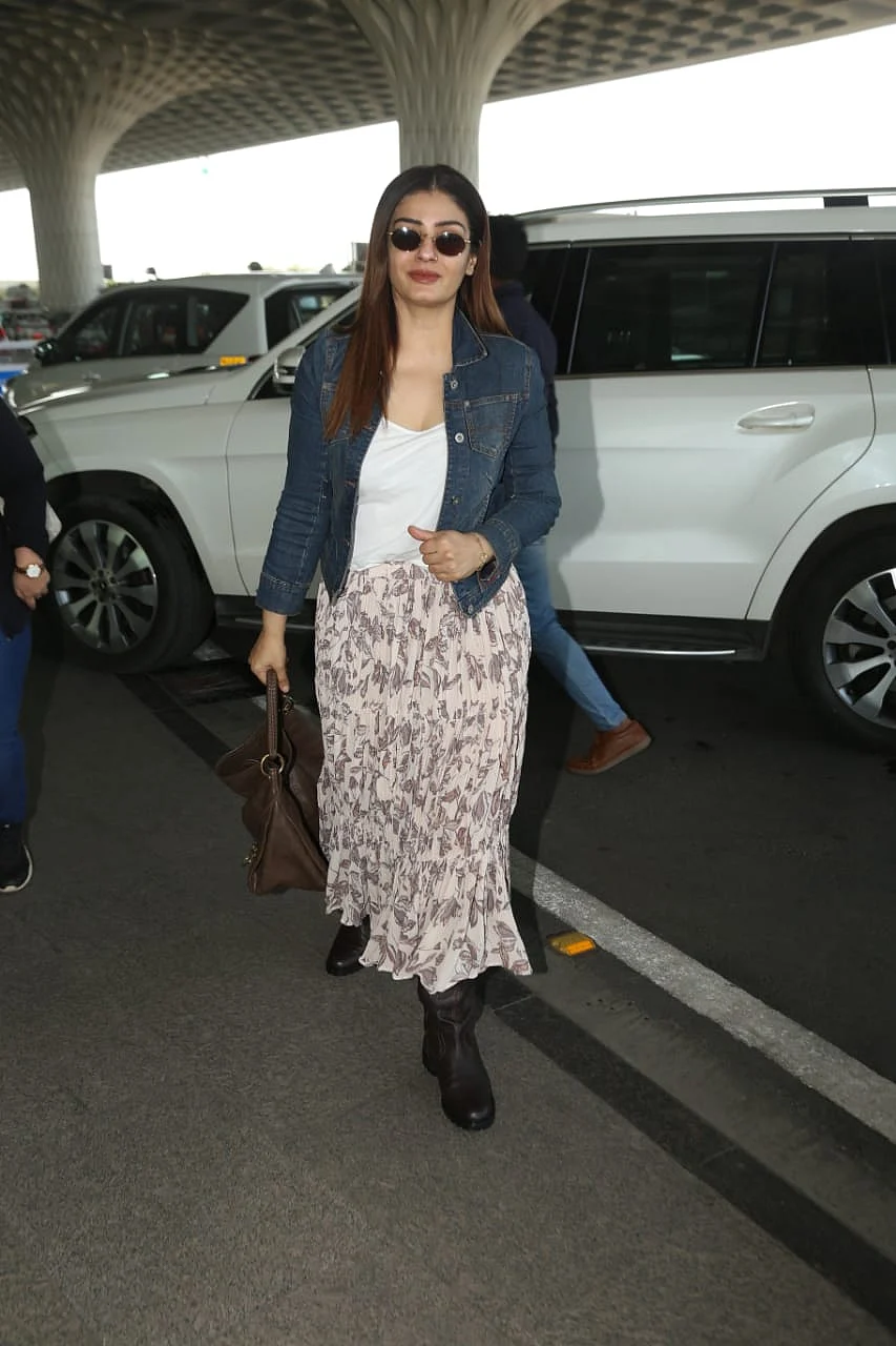 Raveena Tandon