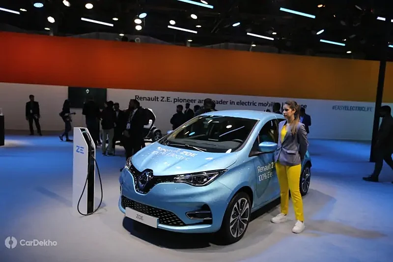 Top 10 Electric Cars From Auto Expo 2020
