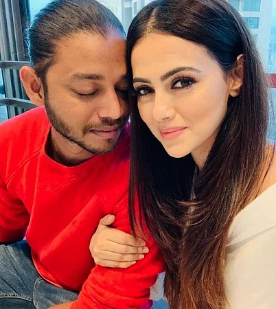 Did Sana Khan break up with choreographer Melvin Louis over cheating scandal?