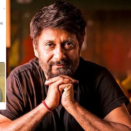 'Intellectual we don't deserve': Vivek Agnihotri mocked for claiming 'weed kills Coronavirus'