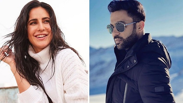 Katrina Kaif All Set To Reunite With Bff Ali Abbas Zafar For A Superhero Franchise Her sister isabelle looked pretty hot in an all black avatar. reunite with bff ali abbas zafar