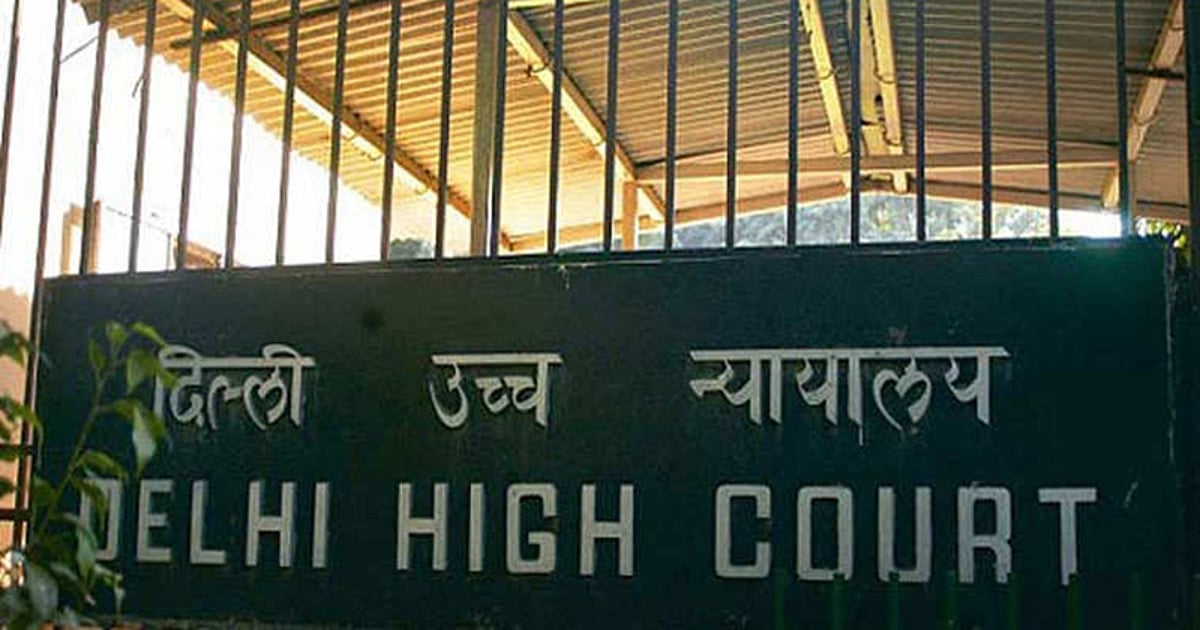 Delhi HC seeks Centre, EC's response on use of face masks during poll campaign amid COVID-19 surge - Vimarsana News