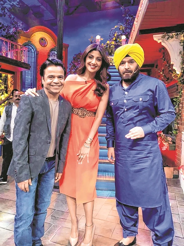 The Kapil Sharma Show