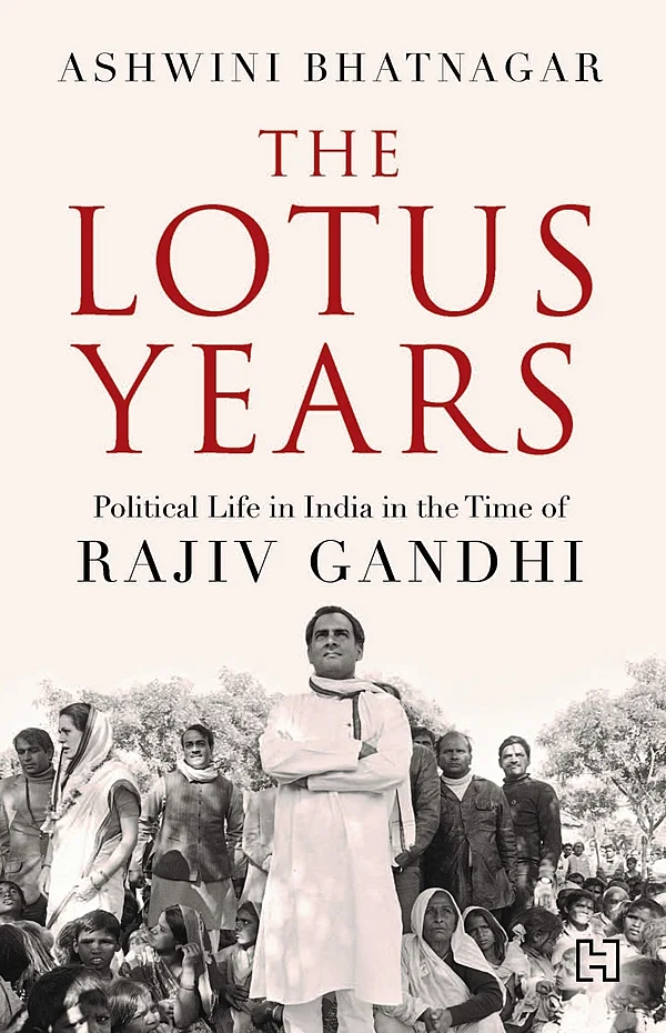 Book Review: When Congress flaunted its ‘Lotus’