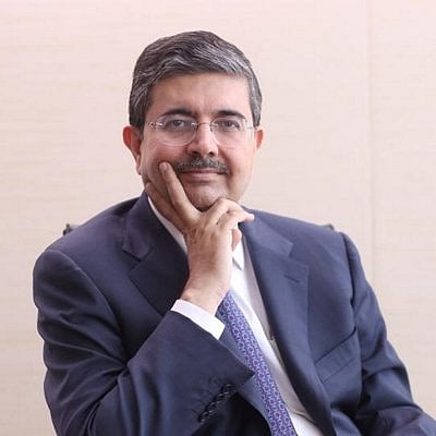 Recognise stress upfront, don't kick can down the road: Uday Kotak to banks
