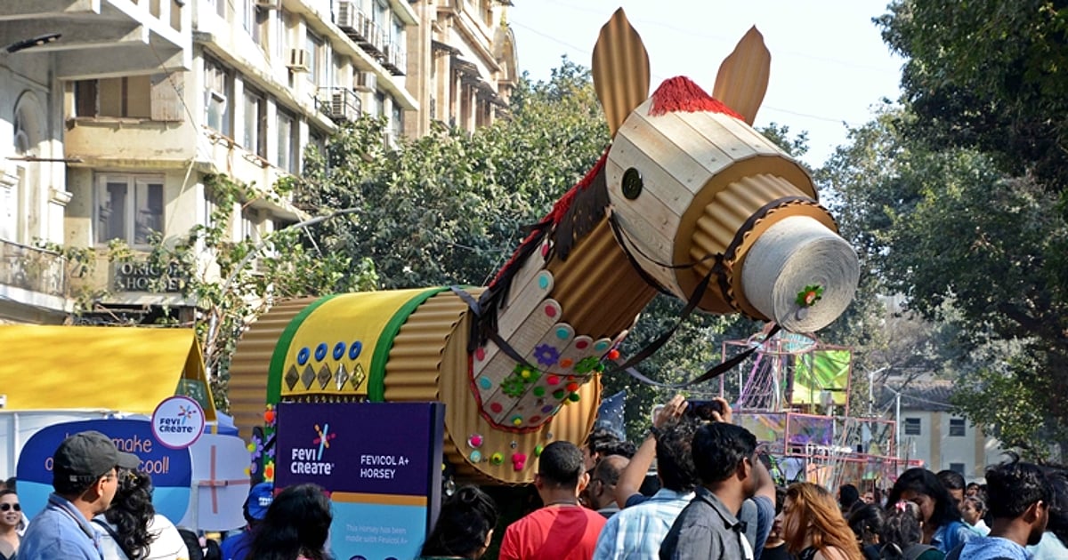 Mumbai: Kala Ghoda Arts Festival goes virtual, to start February 6 - Vimarsana News